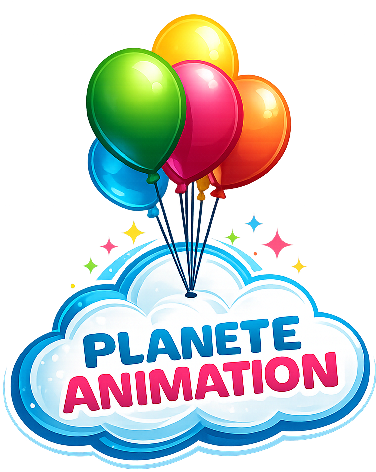 Logo Planète Animation